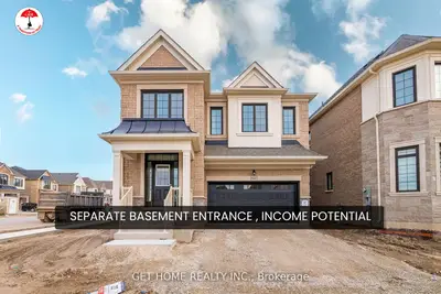 Detached in Milton