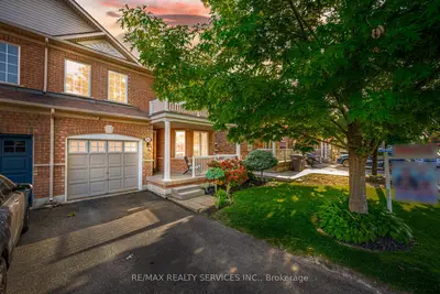 Semi-Detached in Brampton
