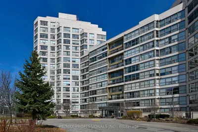 Condo Apartment in Toronto