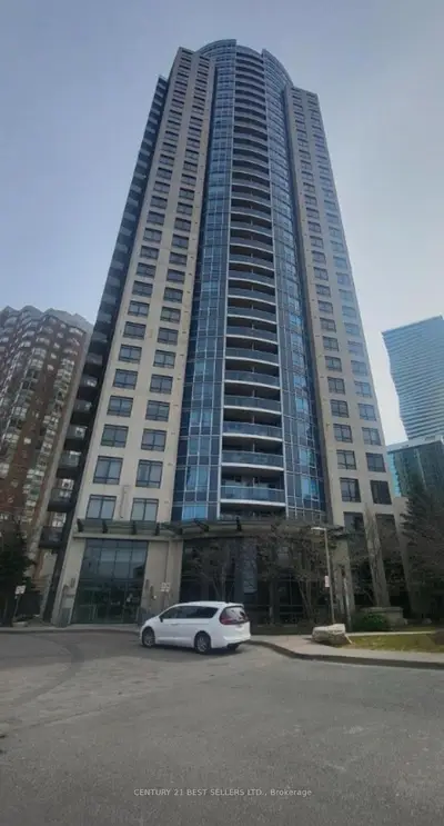 Condo Apartment in Mississauga