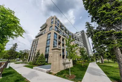 Condo Apartment in Toronto