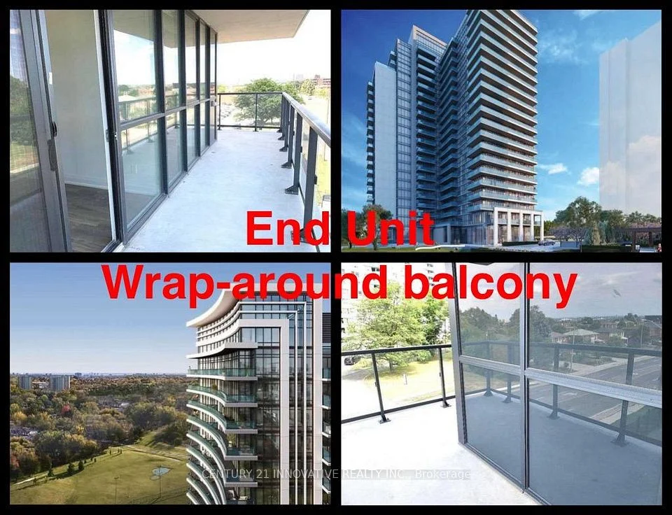 1461 Lawrence Avenue 302, Toronto W04, ON M6L 1A9