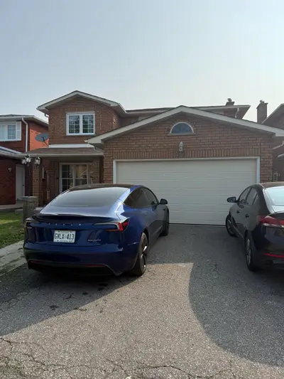Detached in Brampton