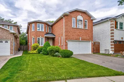 Detached in Mississauga