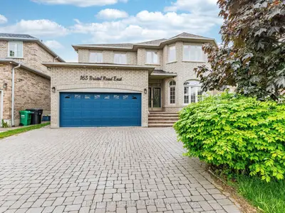 Detached in Mississauga