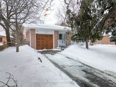 Detached in Brampton