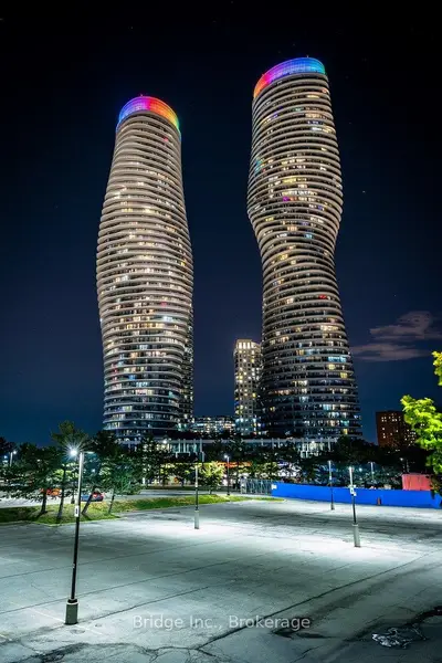 60 Absolute Avenue 4708, Mississauga, On L4z 0a9