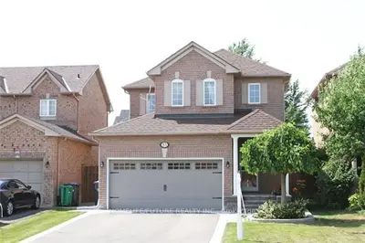 Detached in Brampton