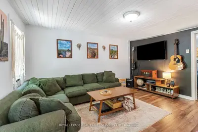Fourplex in Halton Hills