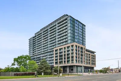 Condo Apartment in Mississauga