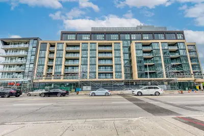 Condo Apartment in Toronto