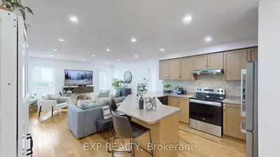 Semi-Detached in Mississauga