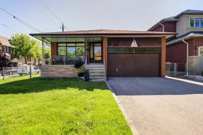 Detached in Toronto