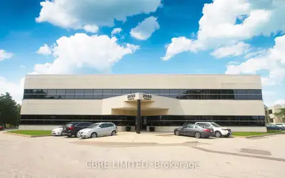 2550 Argentia Road Suite 120, Mississauga, On L4b 2n5