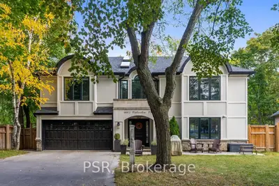 Detached in Mississauga