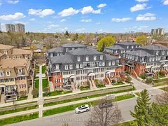 66 Sidney Belsey Crescent 201, Toronto W04, On M6m 5j4