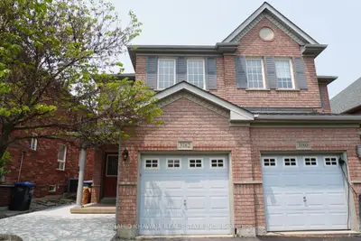Semi-Detached in Mississauga