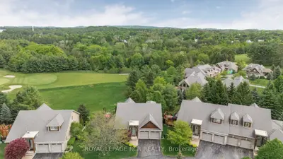 Detached Condo in Caledon