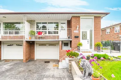 Semi-Detached in Toronto