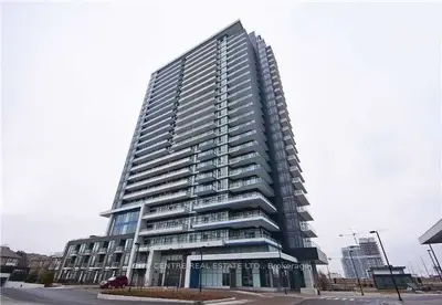Condo Apartment in Mississauga