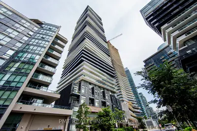 Condo Apartment in Toronto