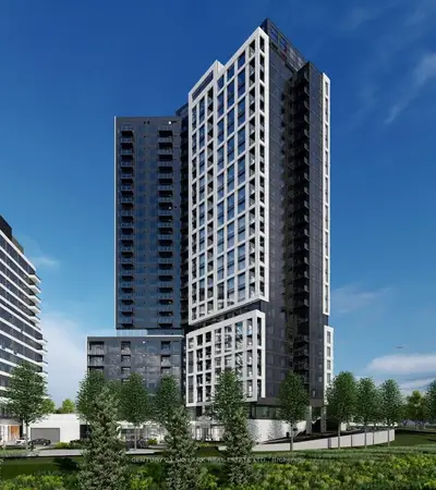 Condo Apartment in Mississauga