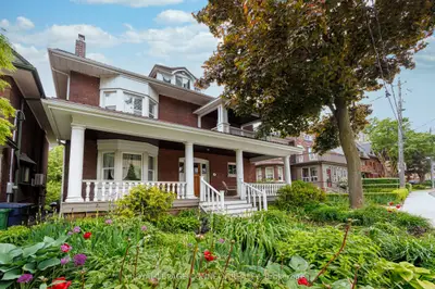 Detached in Toronto