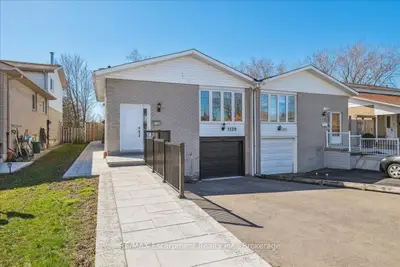 1120 Shadeland Drive, Mississauga, On L5c 1p1