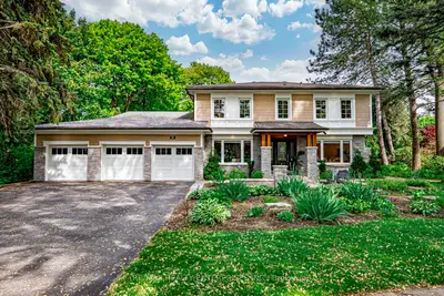 Detached in Mississauga