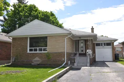 Detached in Toronto
