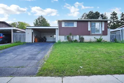 Detached in Toronto