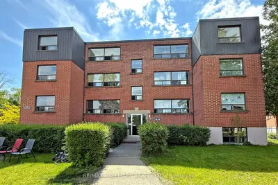 Co-op Apartment in Burlington