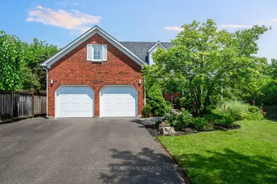 Detached in Oakville
