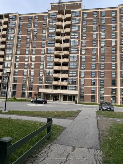 Condo Apartment in Toronto