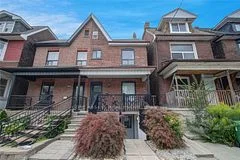 1012 Ossington Avenue Upper, Toronto W02, ON M6G 3V6