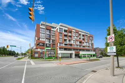 Condo Apartment in Burlington