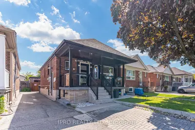 Detached in Toronto