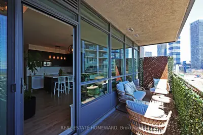 Condo Apartment in Toronto