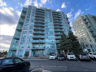 Condo Apartment in Mississauga