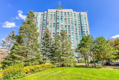 Condo Apartment in Mississauga