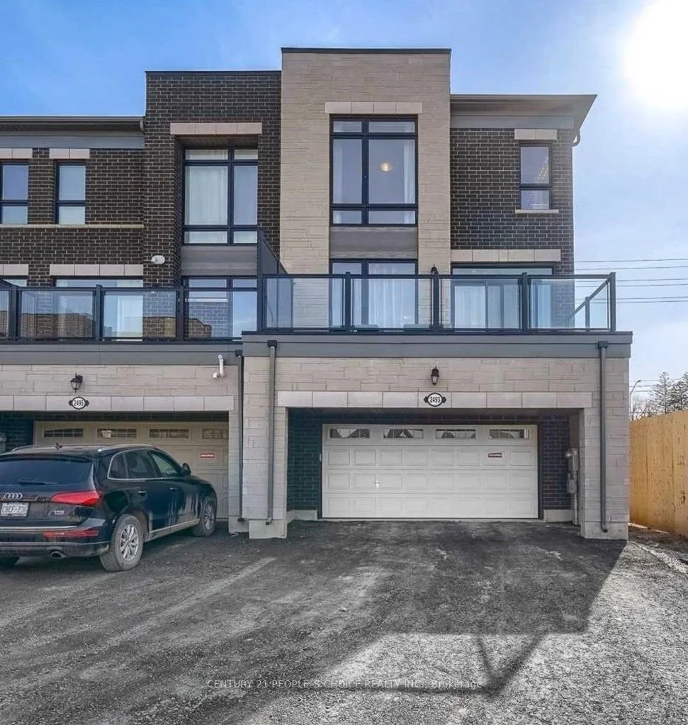 2493 Littlefield Crescent, Oakville, ON L6M 5L9