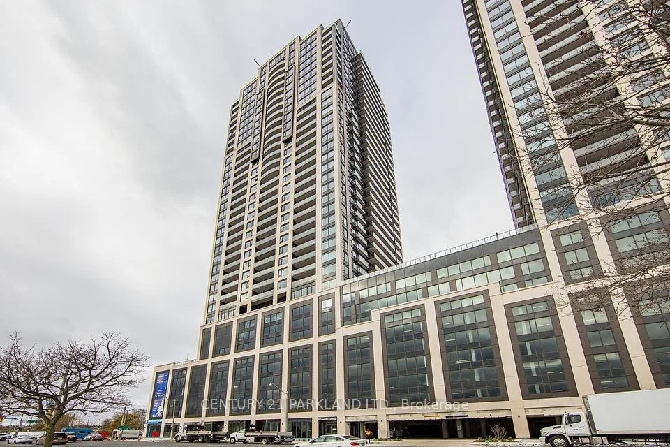 1928 Lake Shore Boulevard W 2802, Toronto W01, ON M6S 0B1