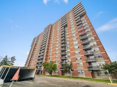 Condo Apartment in Toronto