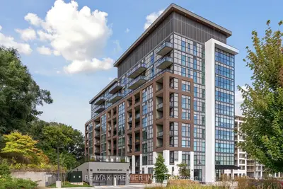 Condo Apartment in Toronto