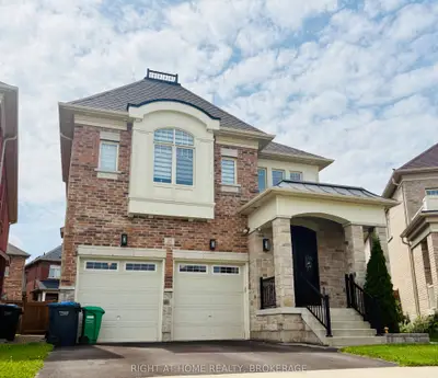 Detached in Brampton