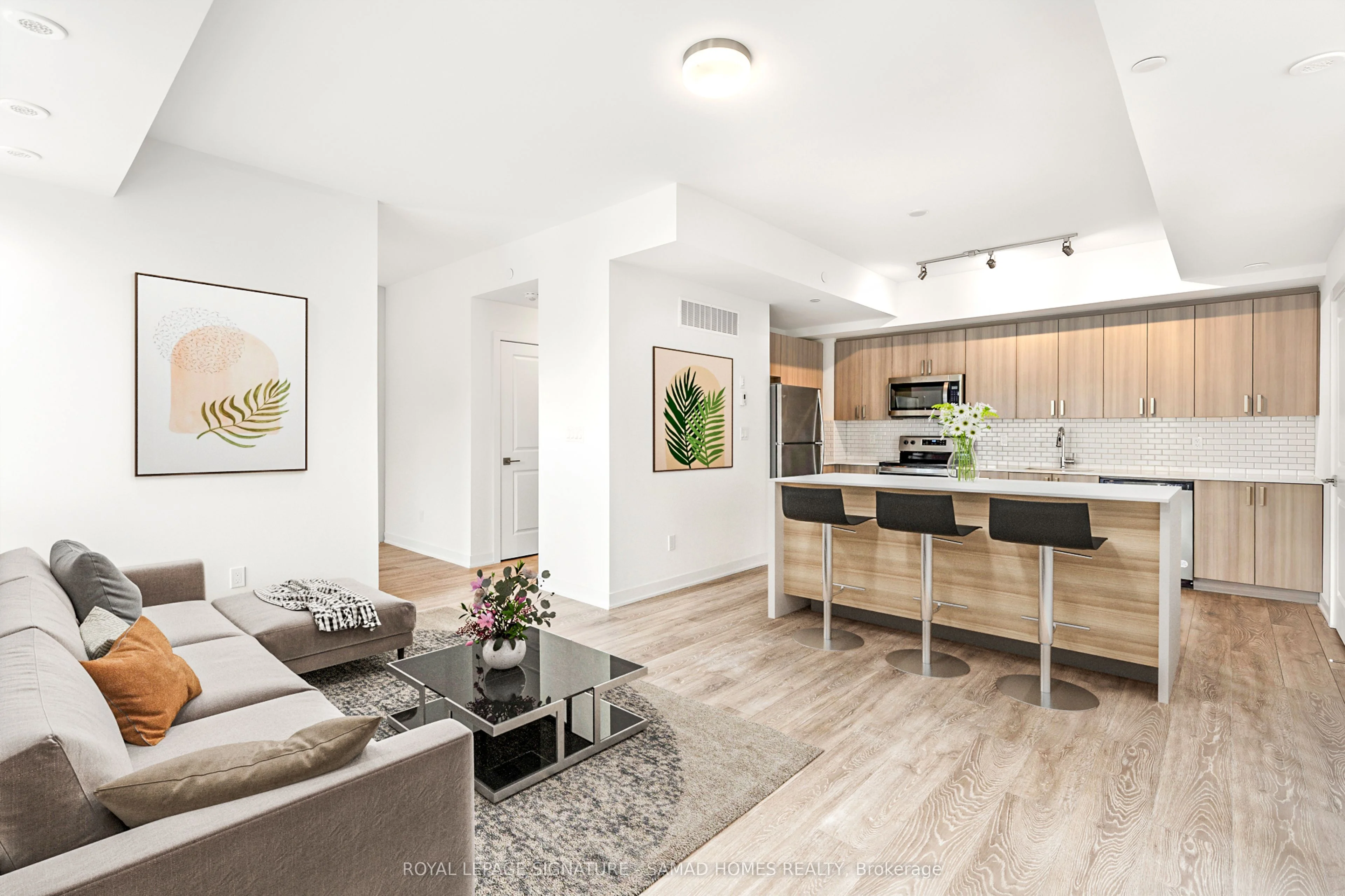 Condo Townhouse in Mississauga