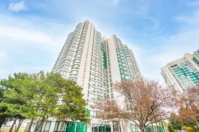 4450 Tucana Court 1003, Mississauga, On L5r 3r4