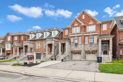 Semi-Detached in Toronto