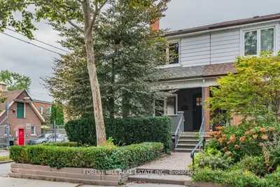 Semi-Detached in Toronto