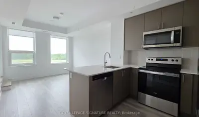 Condo Apartment in Oakville